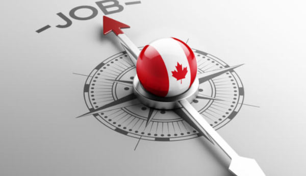 اخذ ویزا کاری کانادا