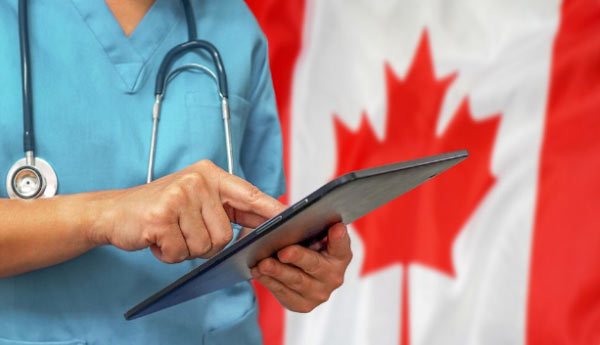اخذ ویزای پزشکی کانادا