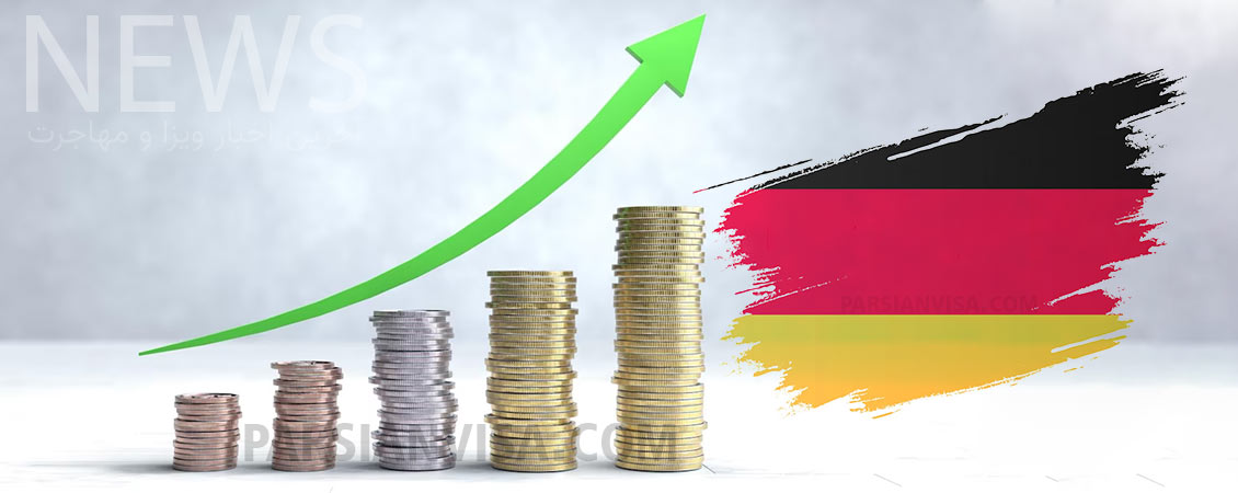 افزایش حقوق در آلمان در سال 2023